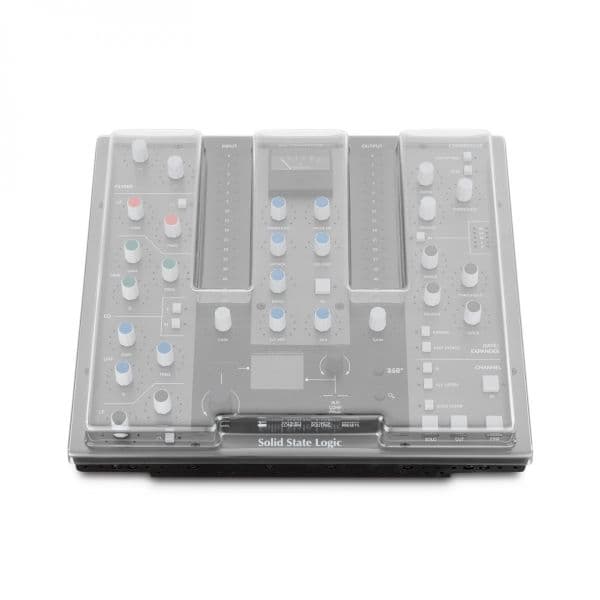 Decksaver Solid State Logic UC1 Cover