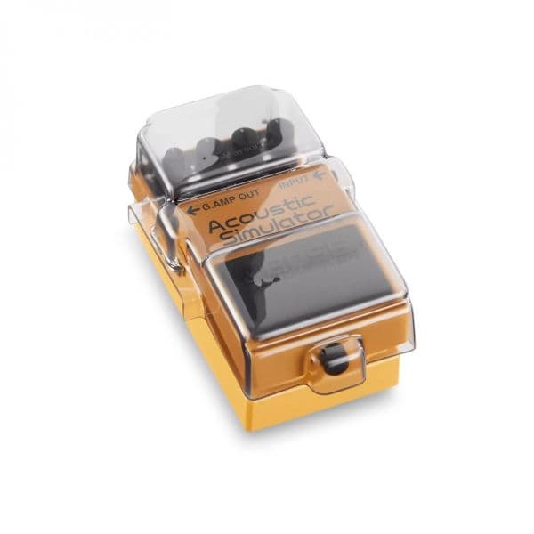 Decksaver Boss Stomp Box Cover