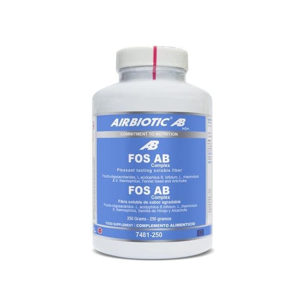 Airbiotic Fos Ab Complex (fibra Soluble) 250 g