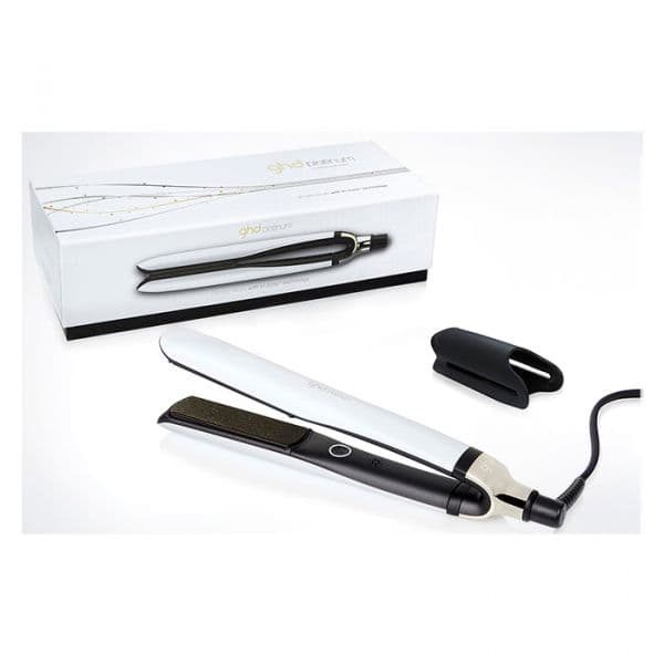 Alisador de Cabelo GHD Platinum Styler White