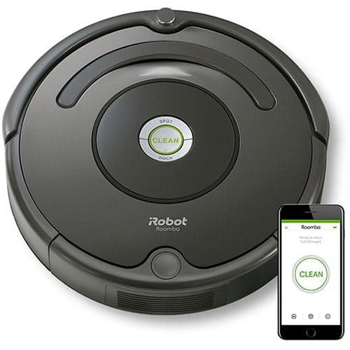 Aspirador Robot iRobot Roomba 676
