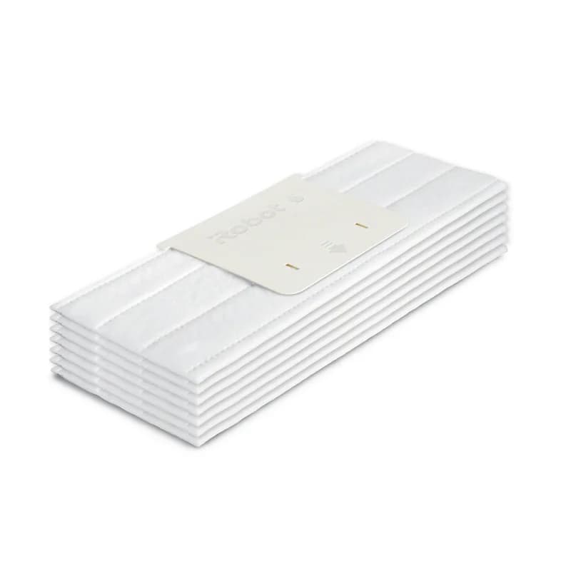 iRobot Panos de Limpeza Seca IROBOT para Braava Jet M6 - Pack 7 Unidades