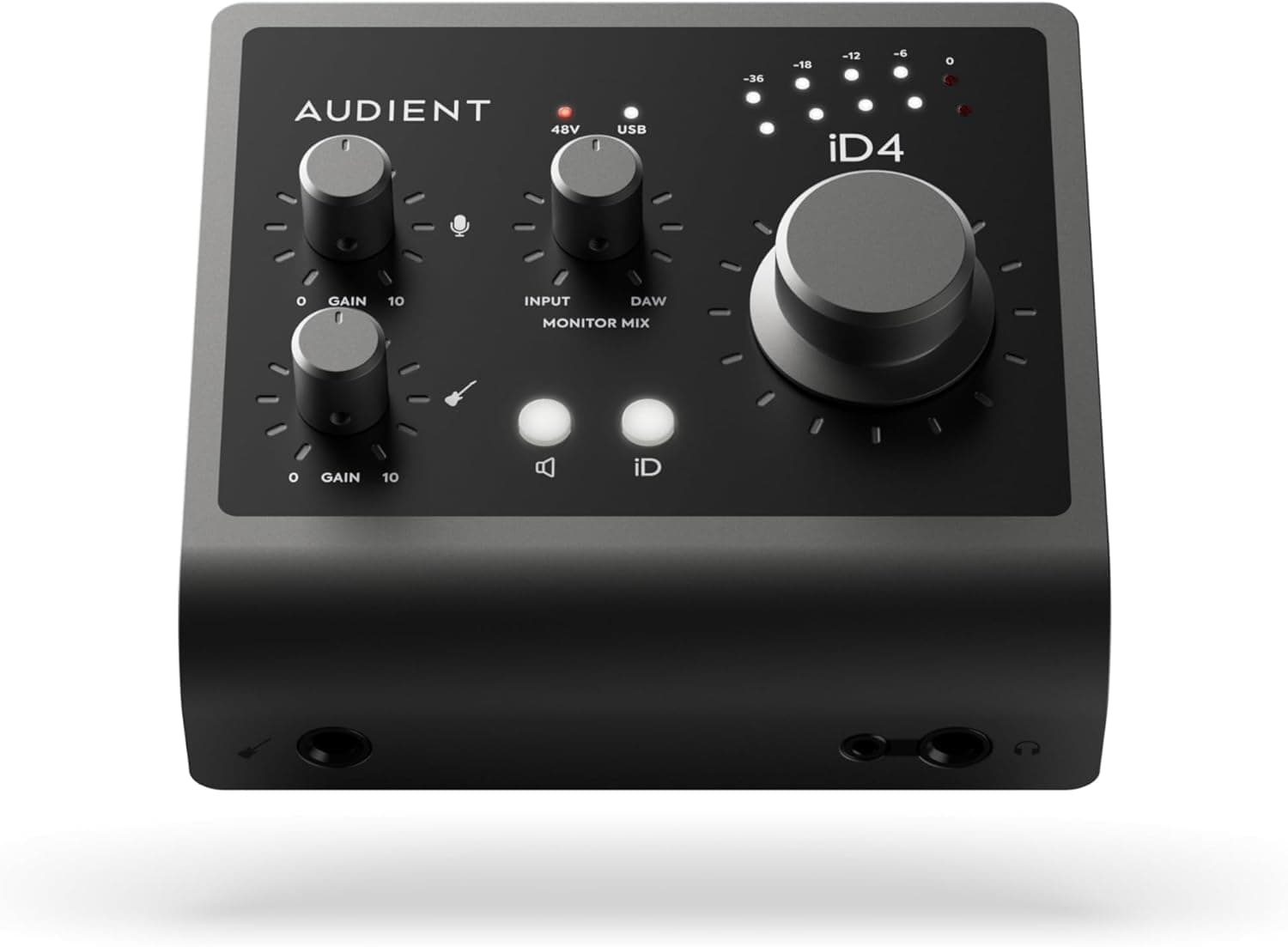 Audient Audio Interface USB iD44 MKII