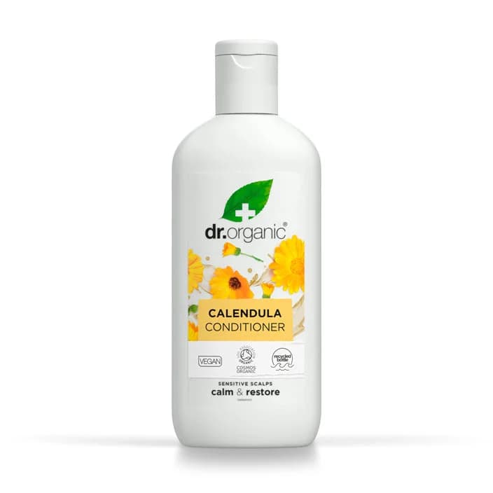 Amaciador Calêndula Bio - Dr. Organic - 265ml