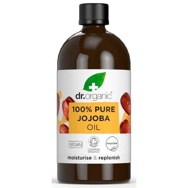 Dr. Organic Óleo de Jojoba 100% Puro 100ml