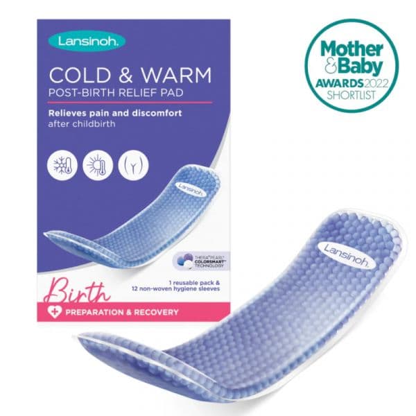Lansinoh Compressa Terapia Quente/frio Pós-parto