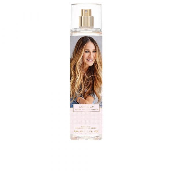 Sarah Jessica Parker Lovely Woman Bruma Corporal 250ml (Original)