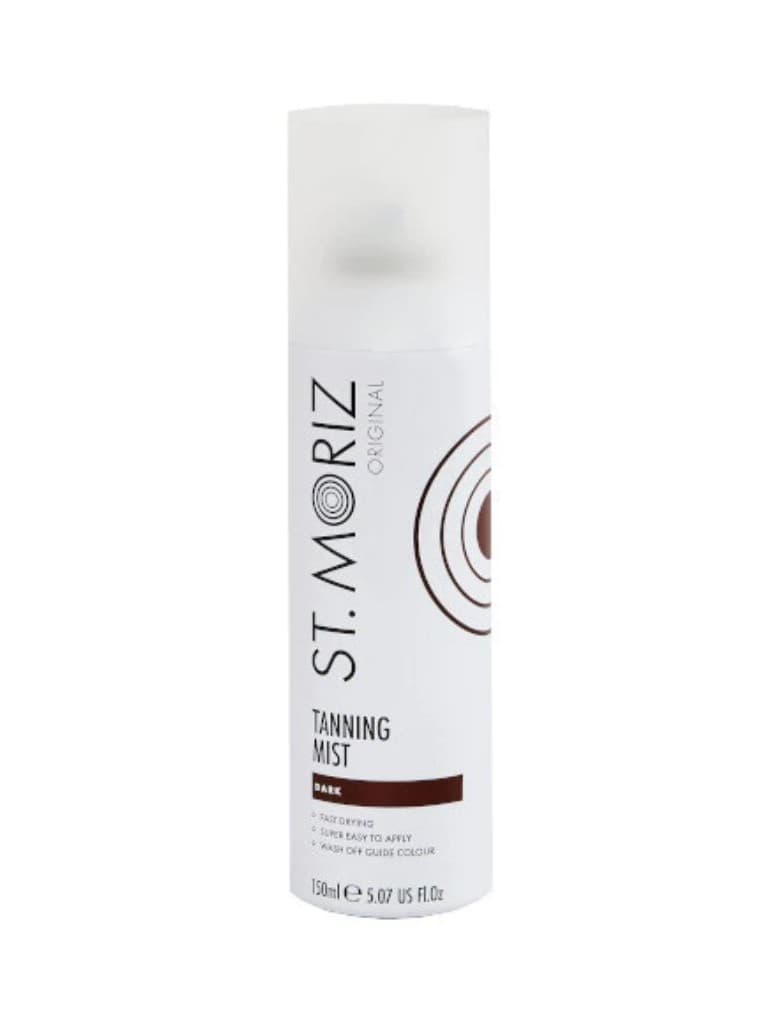St. Moriz Tanning Mist Dark 150Ml