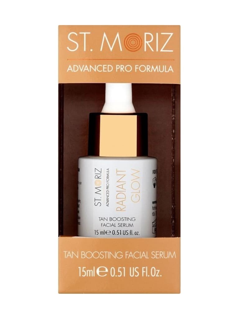 St. Moriz Advanced Pro Formula Tan Boosting Sérum Bronzeador 30Ml