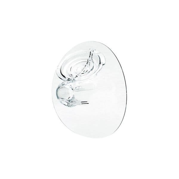 Elvie  Protetores para Extrator Pump   21mm 2 Unidades