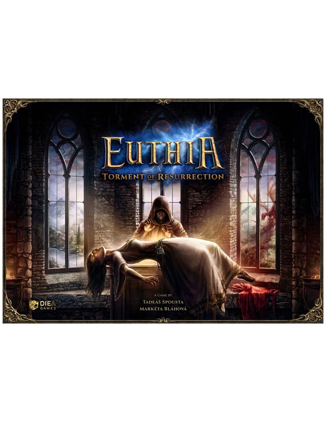 Euthia: Torment of Resurrection