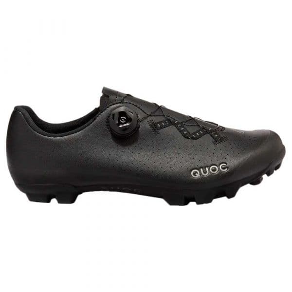 Quoc Escape Off-road Gravel Shoes Preto 45 Homem