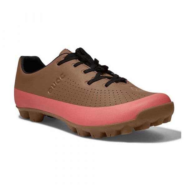 Quoc Gran Tourer Gravel Shoes Vermelho 43 Homem