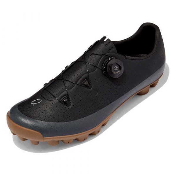 Quoc Gran Tourer Ii Gravel Shoes Preto 38 Homem