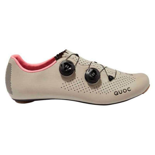 Quoc Mono Ii Road Shoes Beige 47 Homem