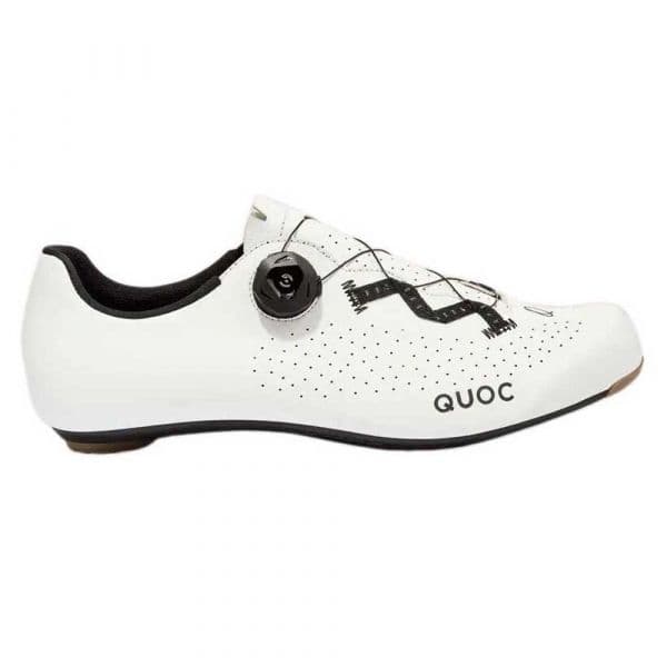 Quoc Escape Road Shoes Branco 38 Homem