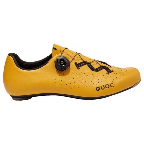 Quoc Escape Road Shoes Amarelo 42 Homem
