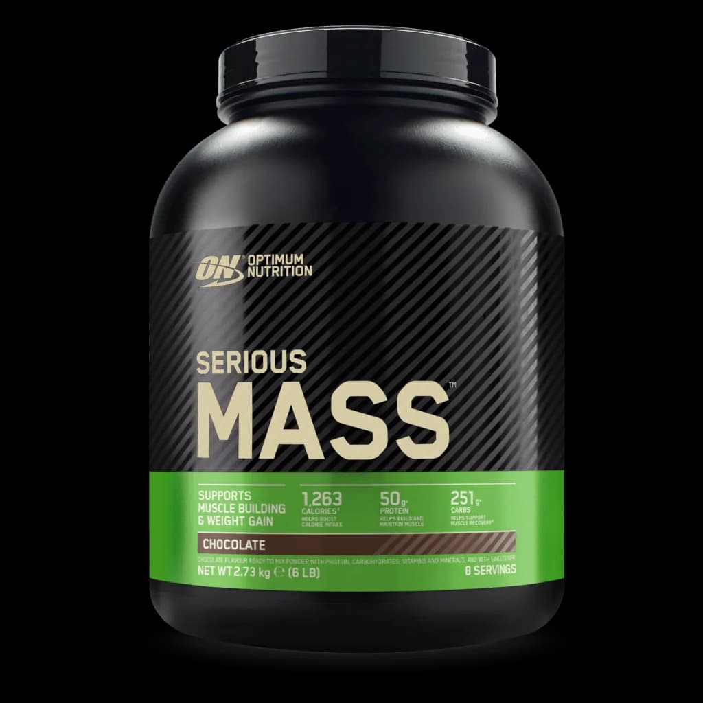 mass gainer optim nut morango 2730g