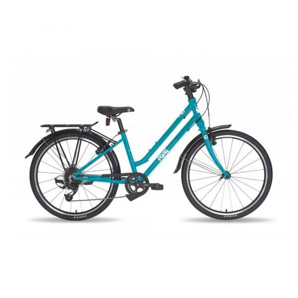 Frog Bikes City 61 24´´ Bike Prateado