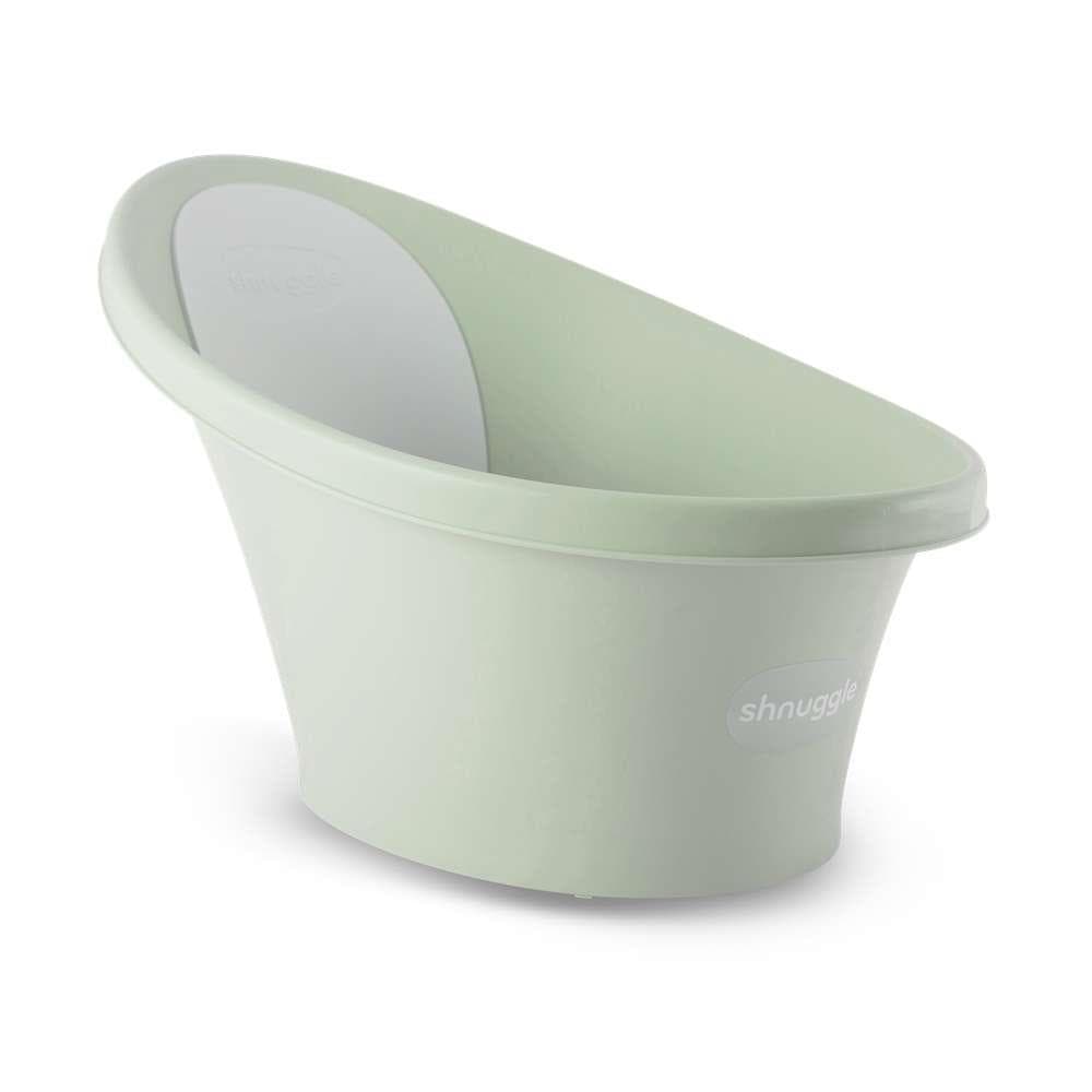 Shnuggle Banheira Ergonómica Mint