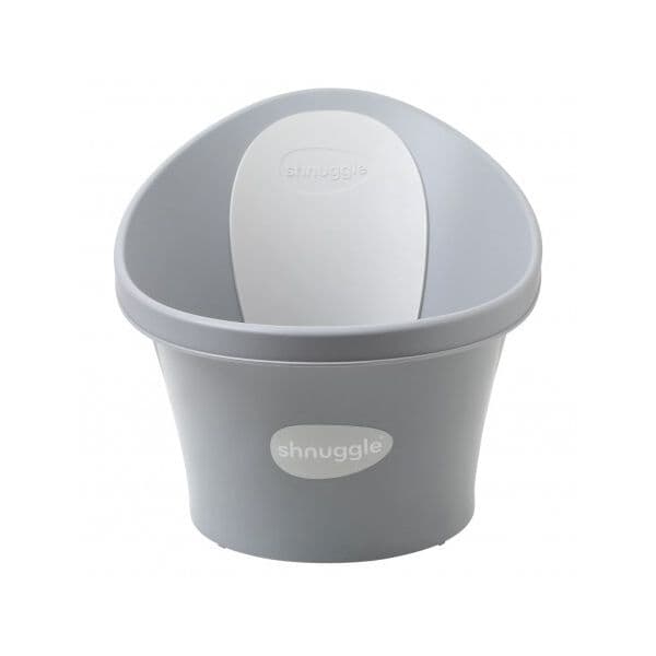 Shnuggle Banheira Ergonómica Pebble Grey