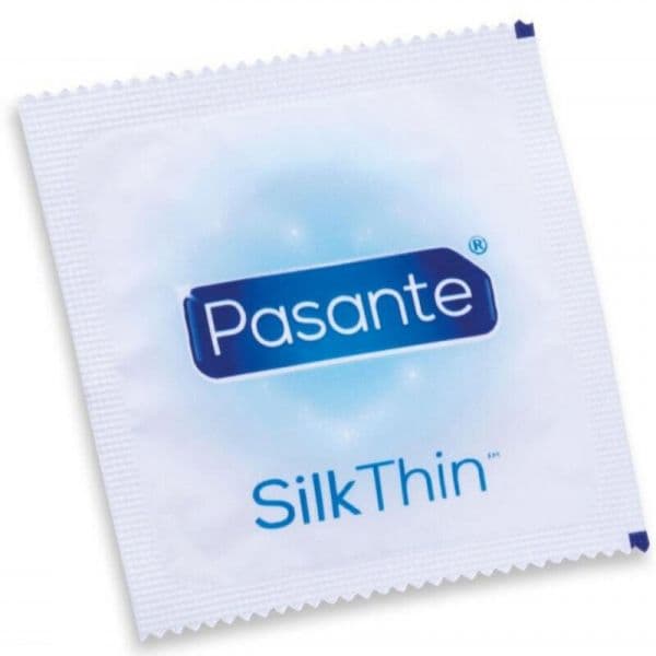 Pasante Preservativos Seda Mais Fino 144 Unidades