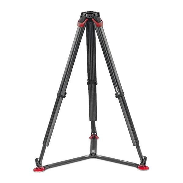Sachtler Tripé Vídeo Flowtech 75 GS Carbono - 4587