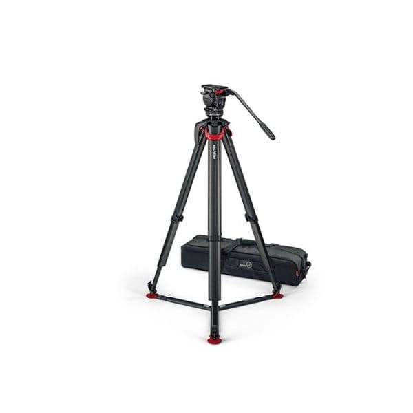 Sachtler Tripé Vídeo System Aktiv8T Flowtech75 GS