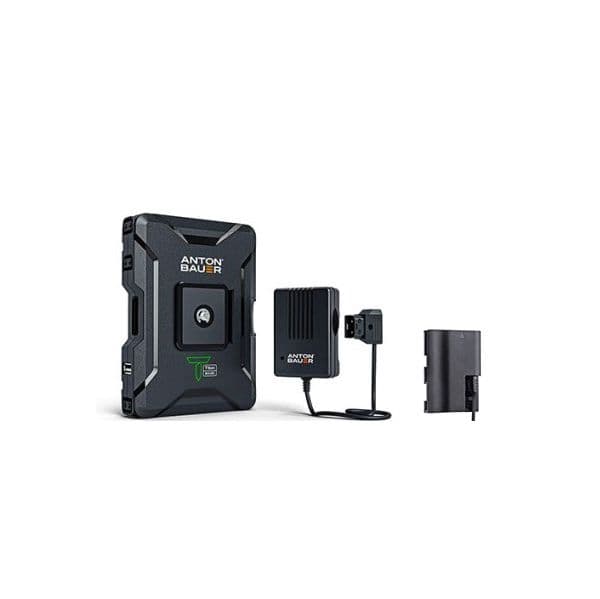Anton Bauer Bateria Base Titon (68Wh) Kit para Canon LP-E6