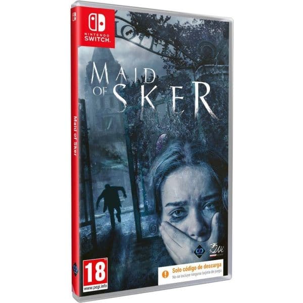 Maid of Sker (Code in a Box) Nintendo Switch