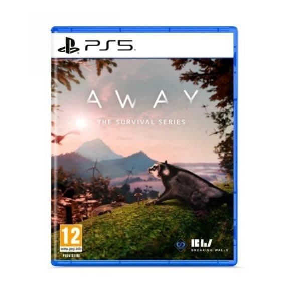 AWAY: The Survival Series PS5