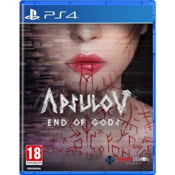 Apsulov: End of Gods PS4