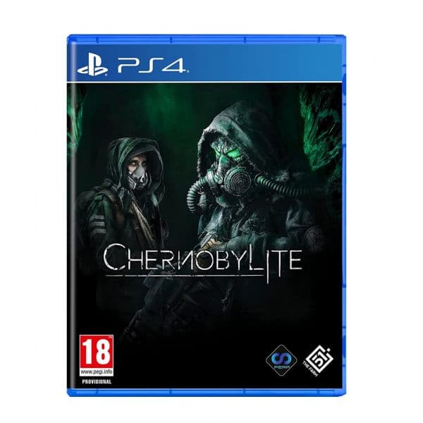 Chernobylite PS4