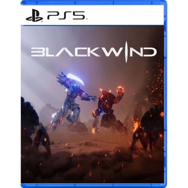 Blackwind PS5