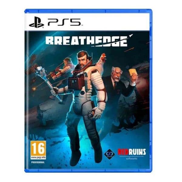 Breathedge PS5