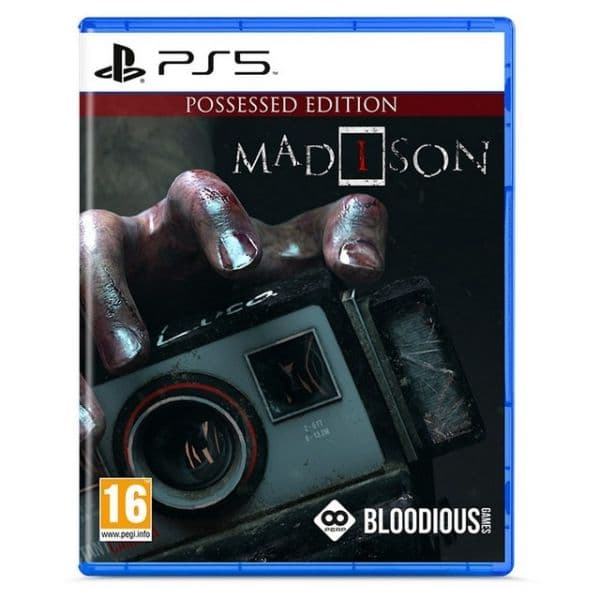 MADiSON Possessed Edition PS5