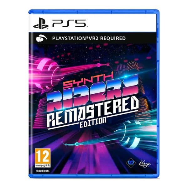 Synth Riders VR2 PS5