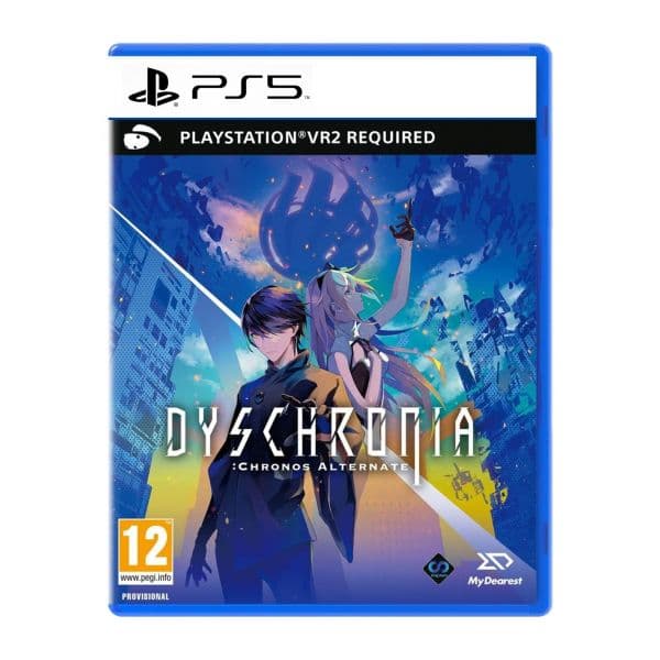 Dyschronia: Chronos Alternate VR2 PS5