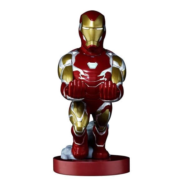 Cable Guys Carregador Avengers Iron Man