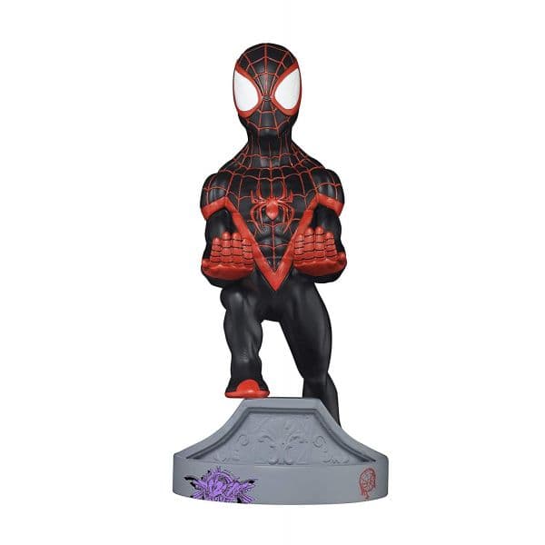 Cable Guys Carregador Miles Morales