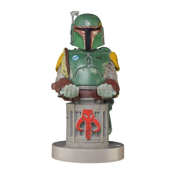 Cable Guys Carregador Boba Fett