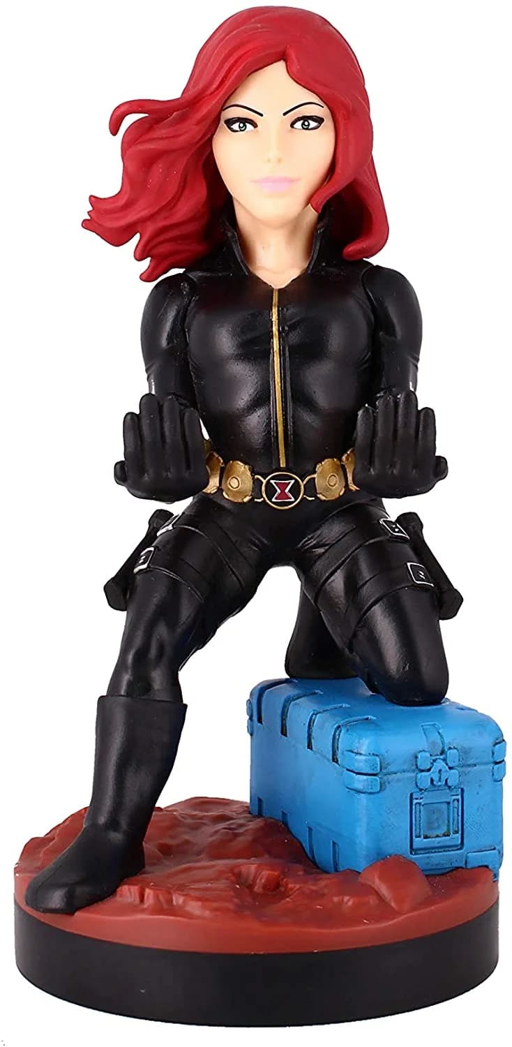 Cable Guys Carregador Black Widow
