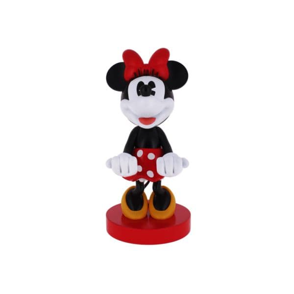 Cable Guys Carregador Minnie Mouse (Pie Eye)