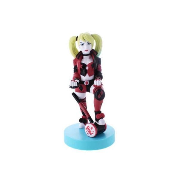Cable Guys Carregador Harley Quinn