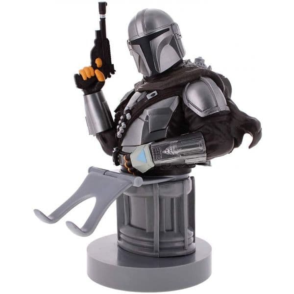 Cable Guys Carregador Mandalorian