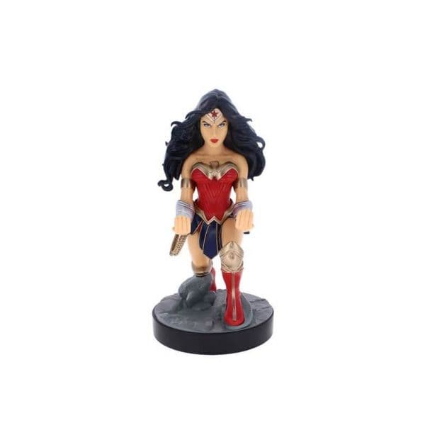 Cable Guys Carregador Wonder Woman