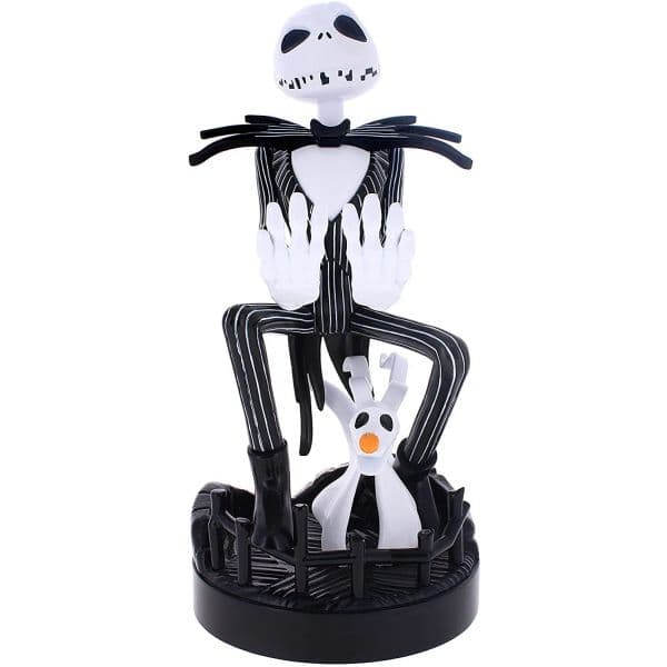 Cable Guys Carregador Jack Skellington