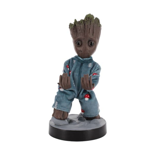 Cable Guys Suporte para Comandos Toddler Groot in Pijamas