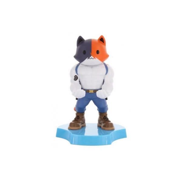 Cable Guys Figura Holdem Fortnite: Meowscles