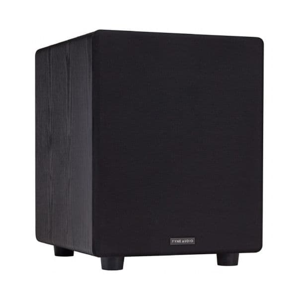 Fyne Audio Subwoofer F3.12 Black Ash